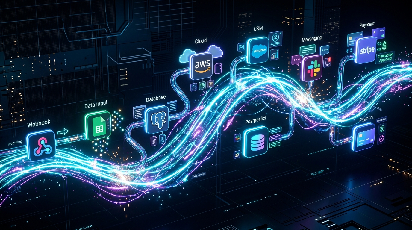 Business Workflow Automation