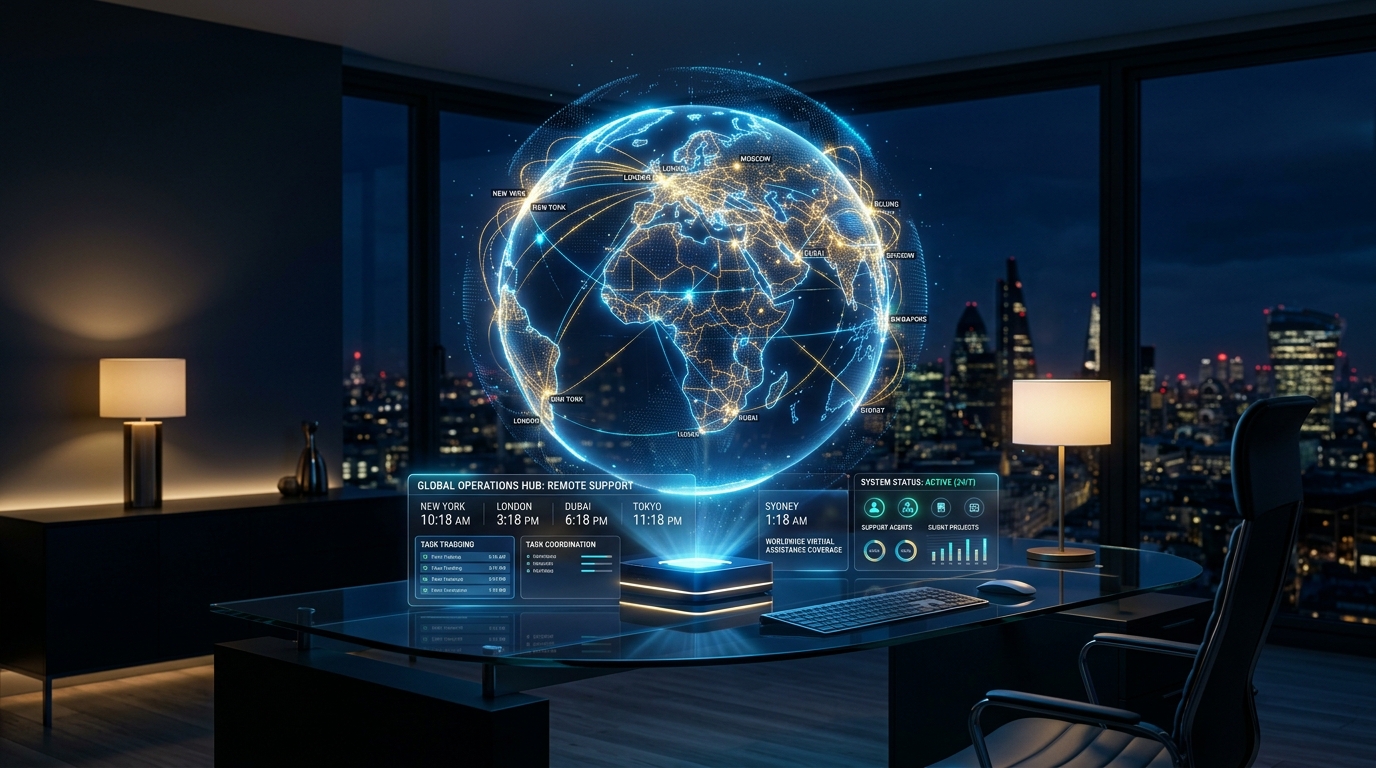 Virtual Assistance & Operations Support